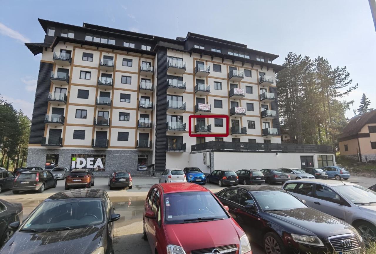 Apartman Sahara Златибор Екстер'єр фото